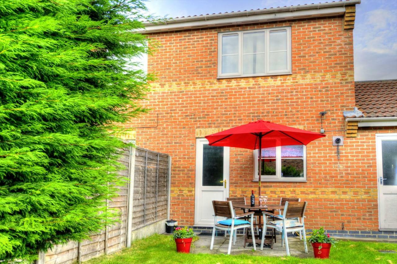 Hawthorn House, Lincoln Villa Екстериор снимка