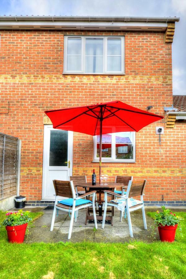 Hawthorn House, Lincoln Villa Екстериор снимка