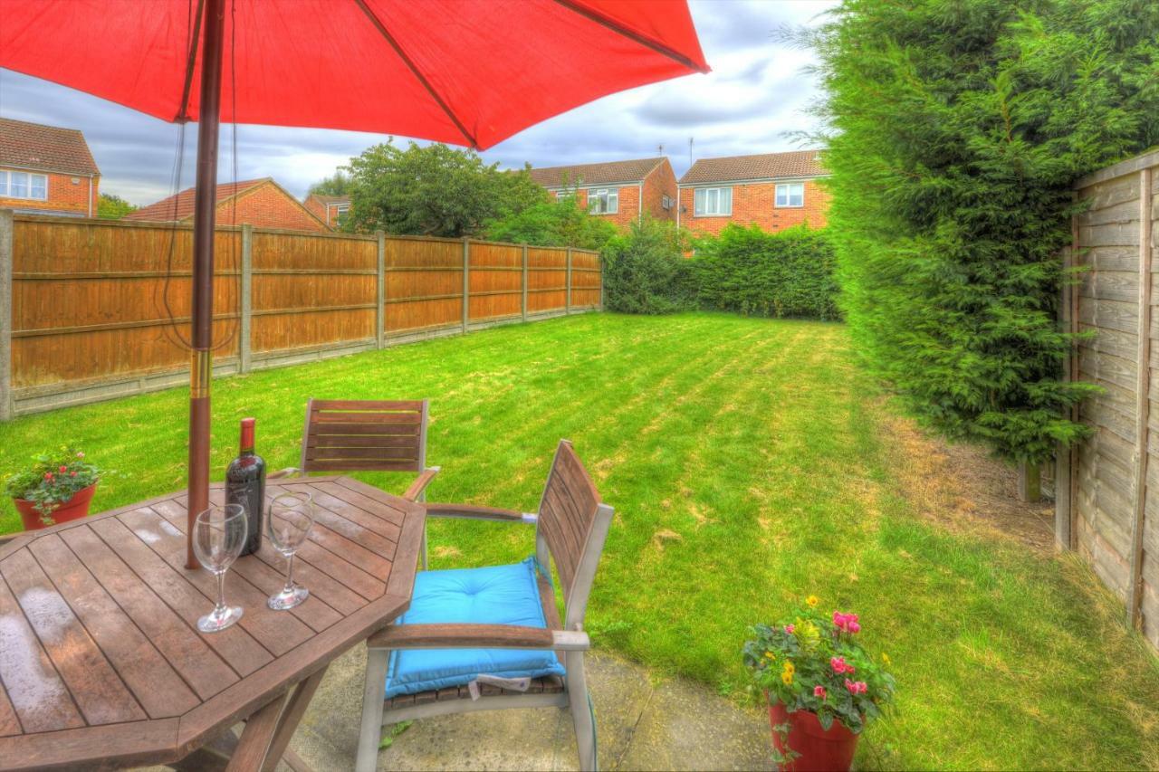 Hawthorn House, Lincoln Villa Екстериор снимка