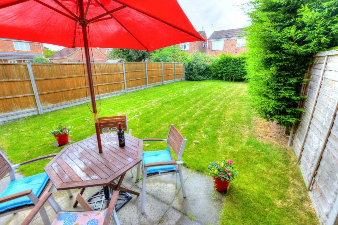 Hawthorn House, Lincoln Villa Екстериор снимка