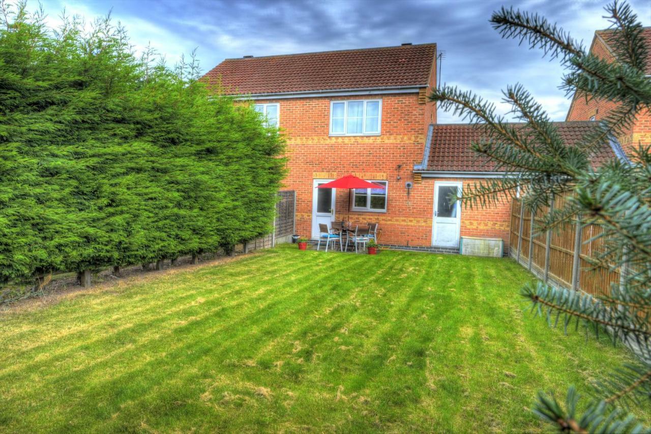 Hawthorn House, Lincoln Villa Екстериор снимка