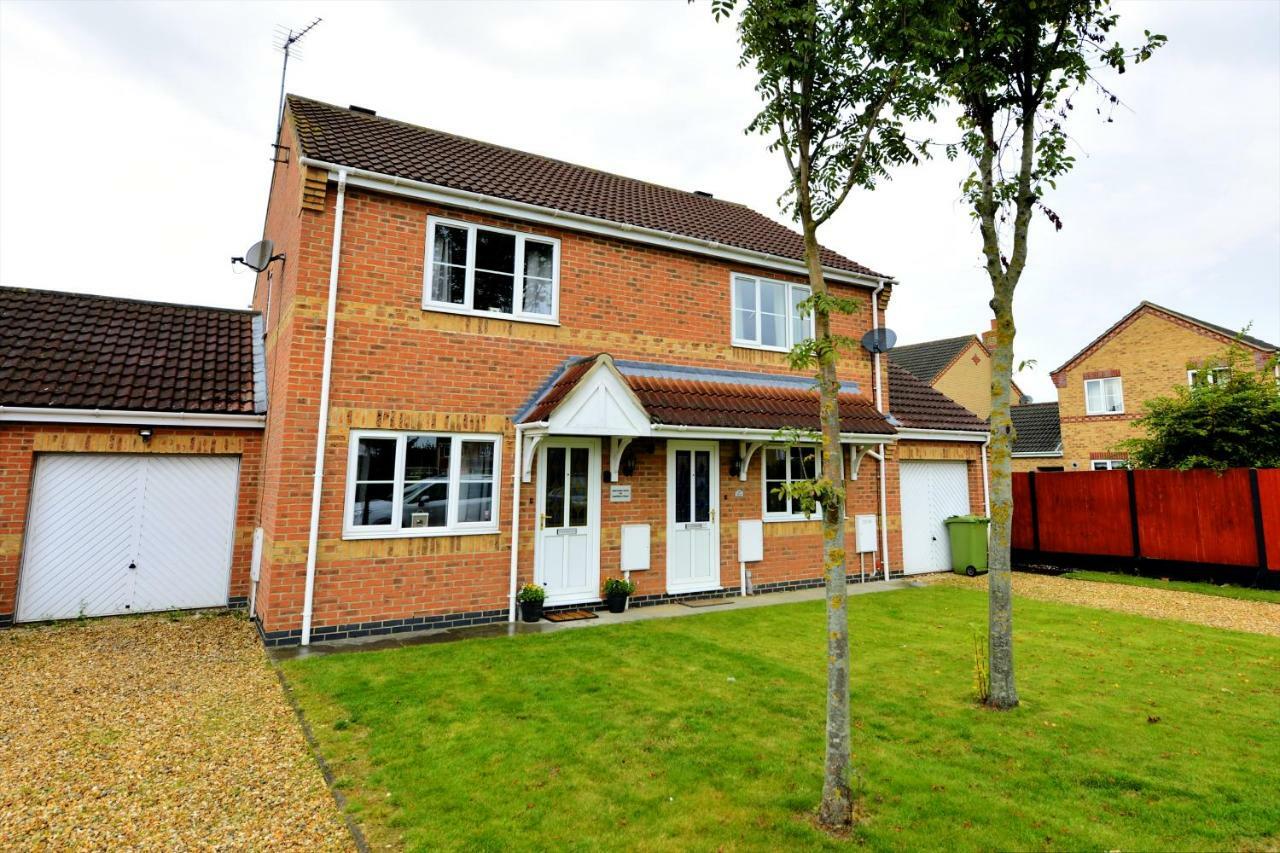 Hawthorn House, Lincoln Villa Екстериор снимка