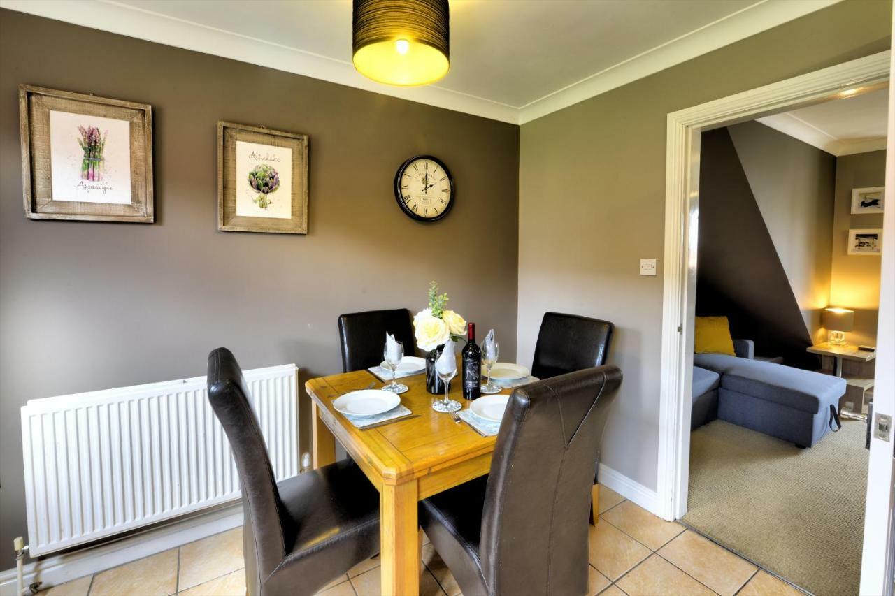 Hawthorn House, Lincoln Villa Екстериор снимка