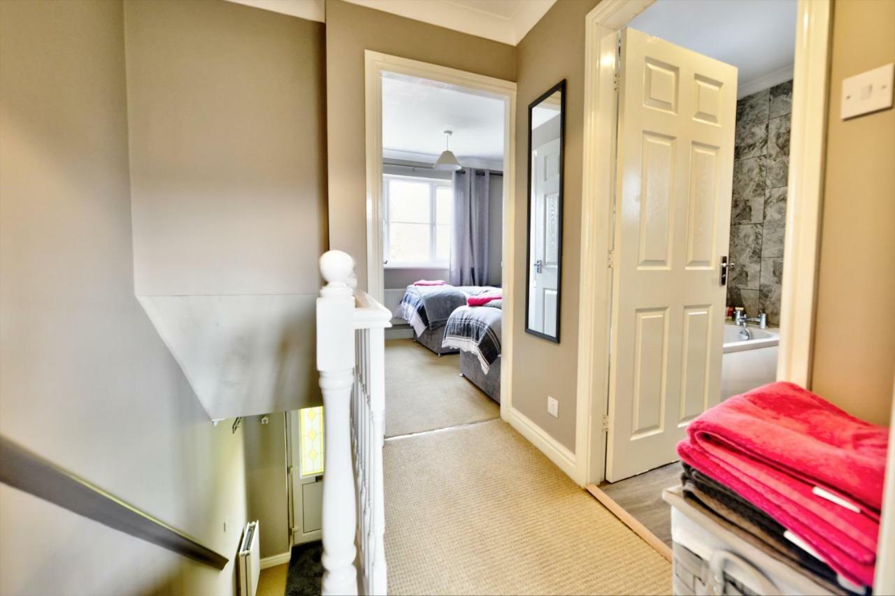 Hawthorn House, Lincoln Villa Екстериор снимка