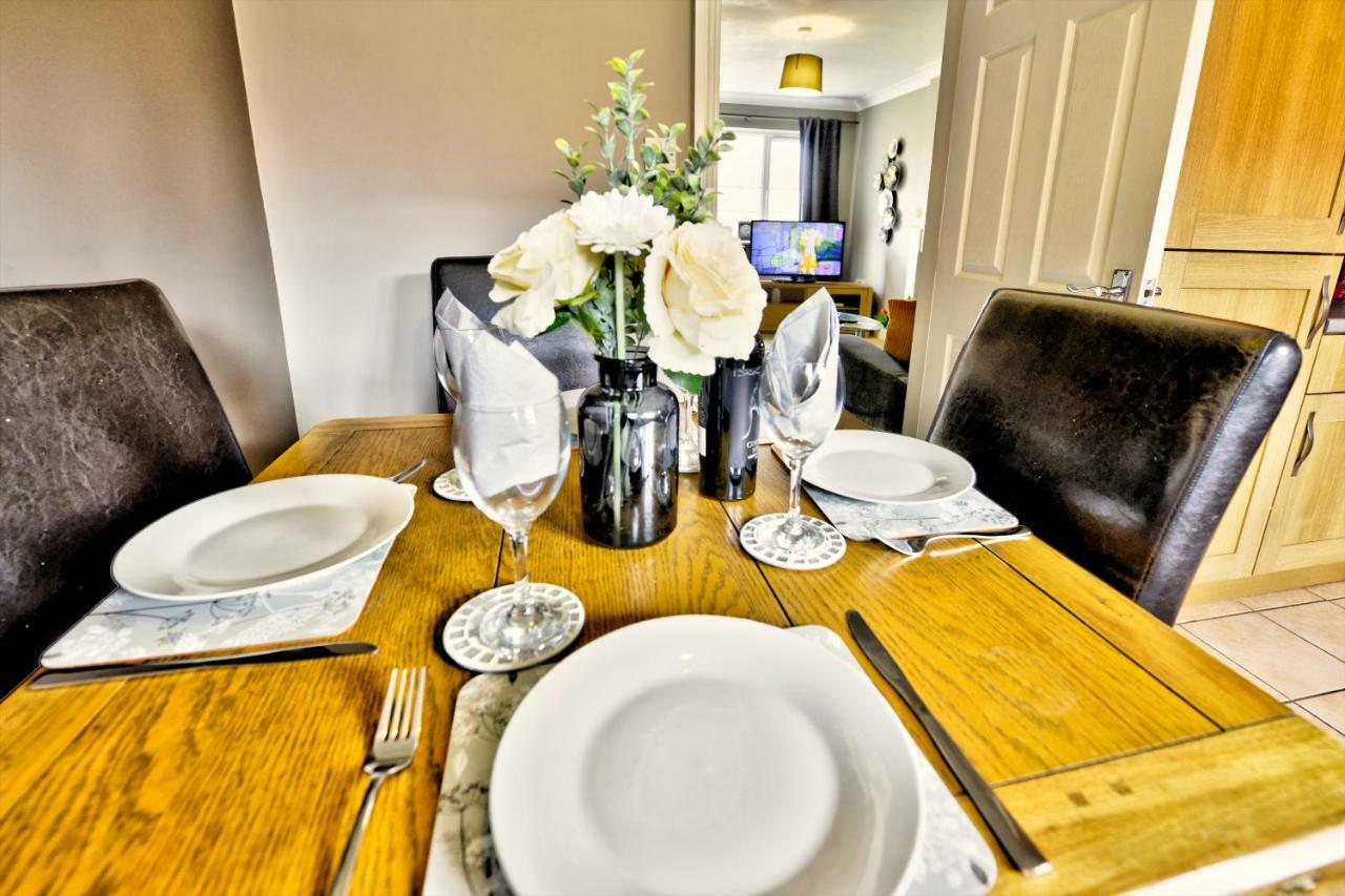 Hawthorn House, Lincoln Villa Екстериор снимка