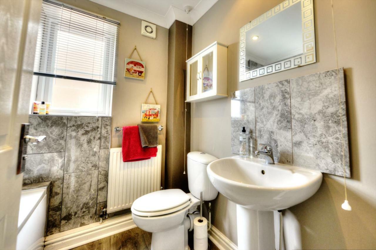 Hawthorn House, Lincoln Villa Екстериор снимка