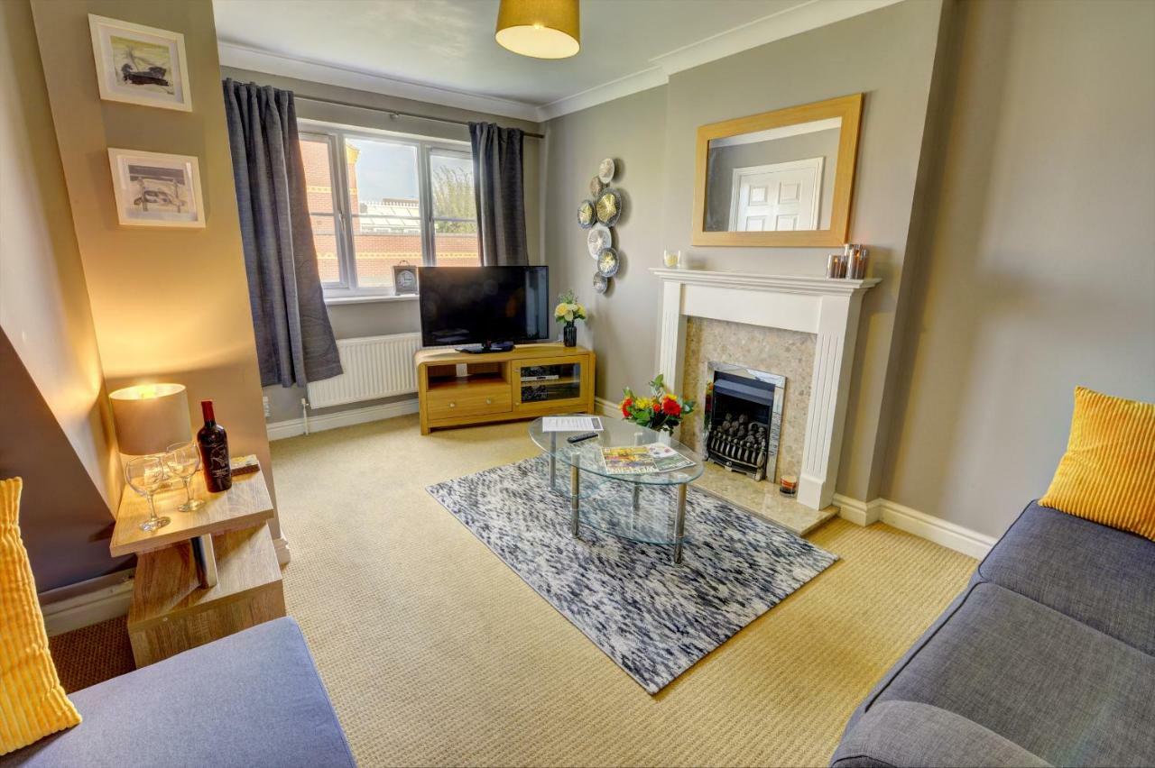 Hawthorn House, Lincoln Villa Екстериор снимка