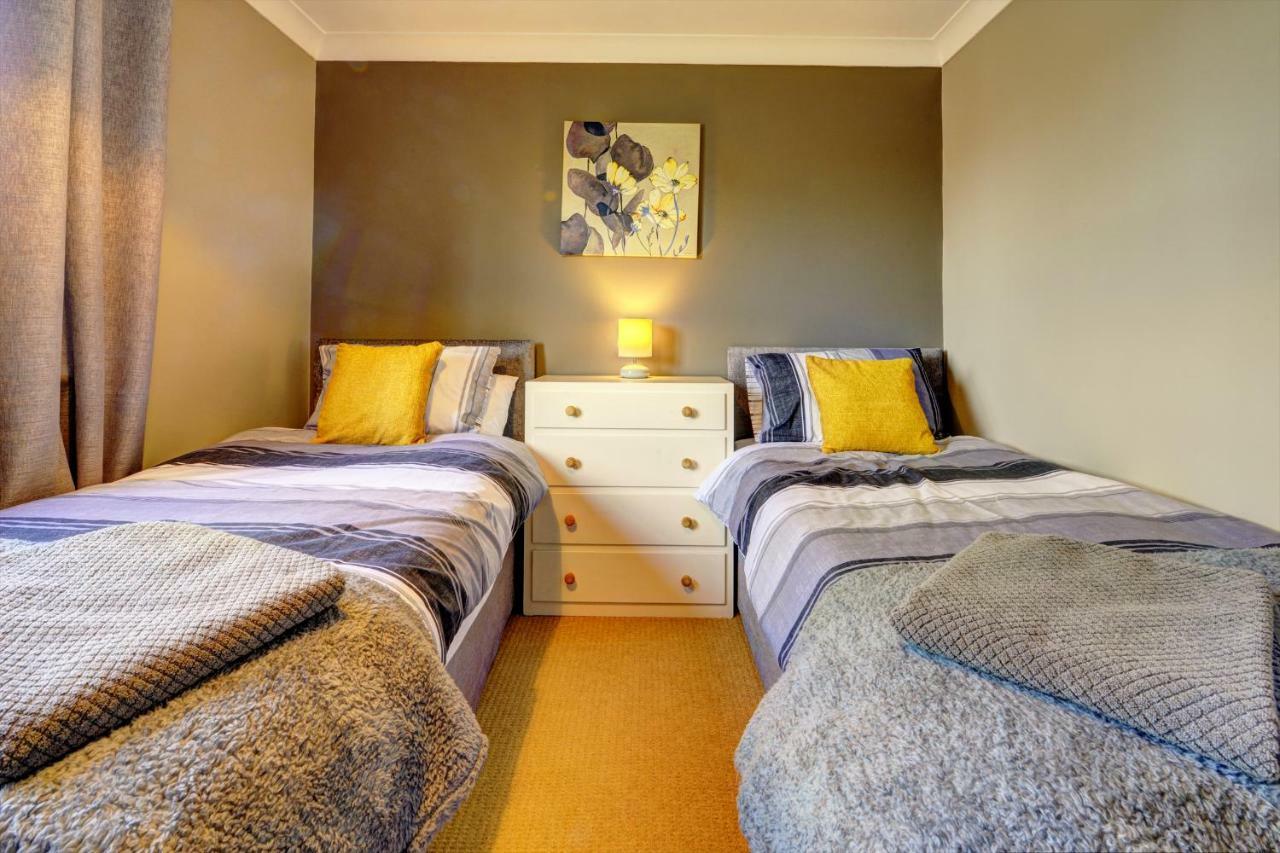 Hawthorn House, Lincoln Villa Екстериор снимка